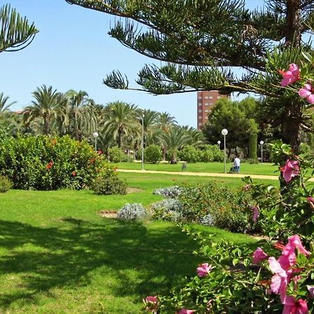 10-46-1- Комната В Квартире Для 4 Человек В Аликанте Alicante Kültér fotó