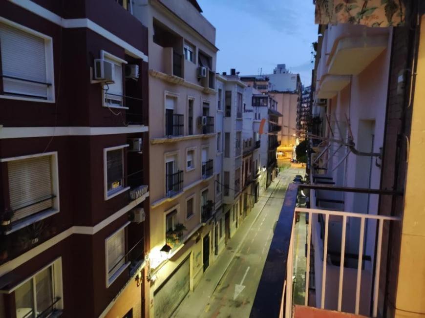 10-46-1- Комната В Квартире Для 4 Человек В Аликанте Alicante Kültér fotó