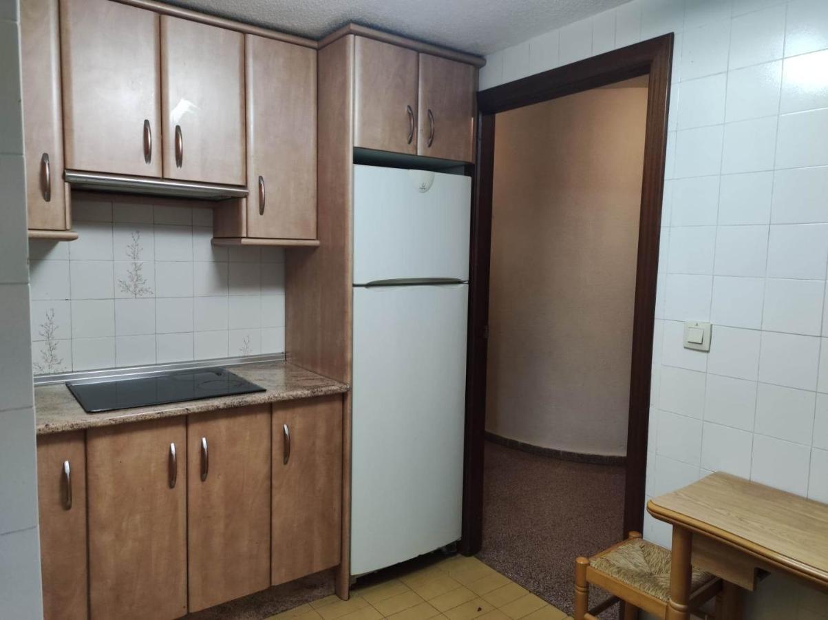 10-46-1- Комната В Квартире Для 4 Человек В Аликанте Alicante Kültér fotó